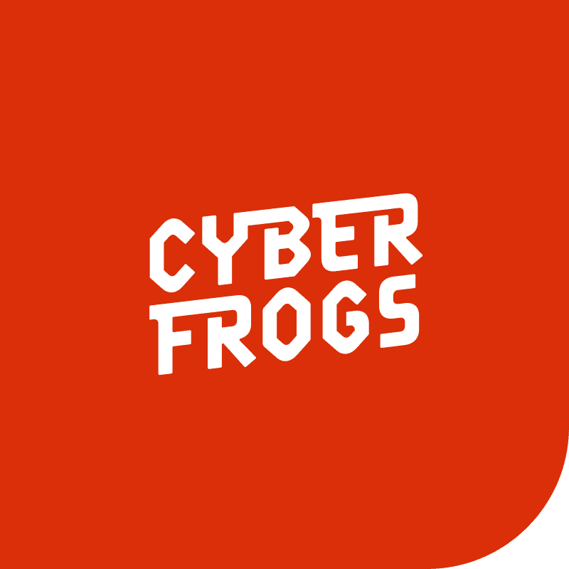 cyber frogs